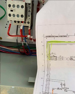 Design and installation of electrical systems