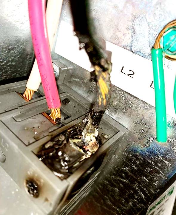 Electrical Diagnostic Visit