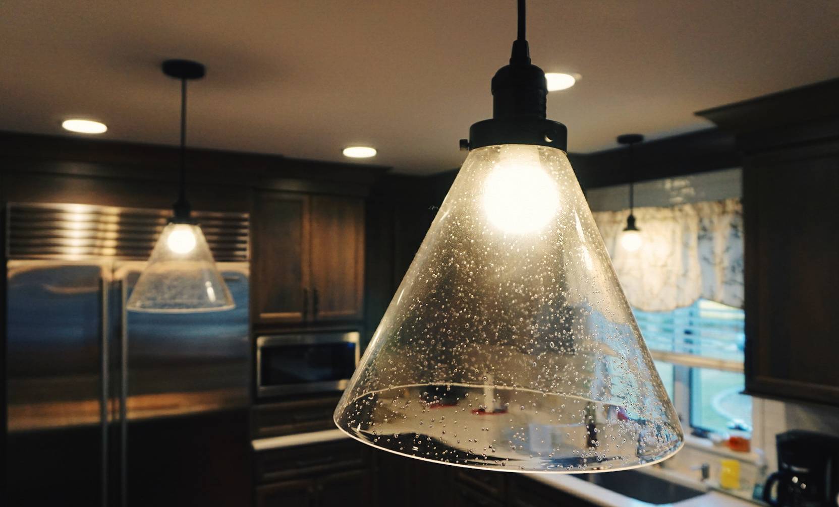 lighting, outlet, and appliance electrical installation services