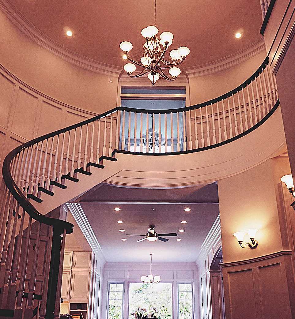 electrical renovation services, lighting and outlets